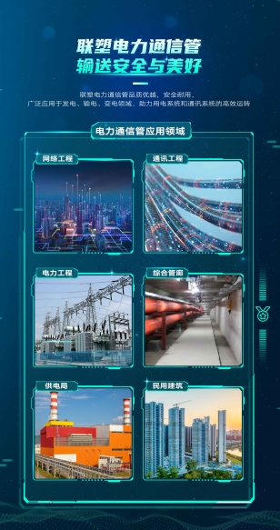 电力通信管型号
